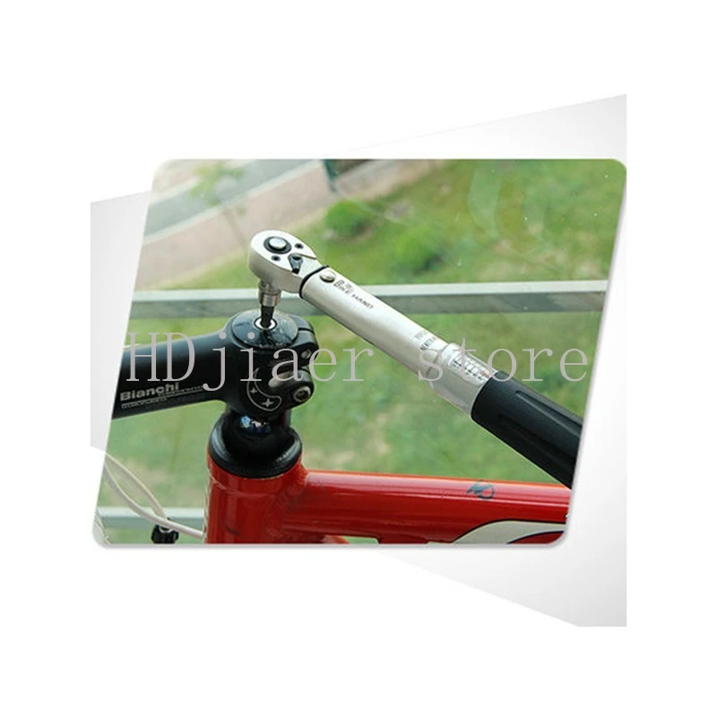 

YC-617-2S Repair preset torque wrench, bicycle repair tool