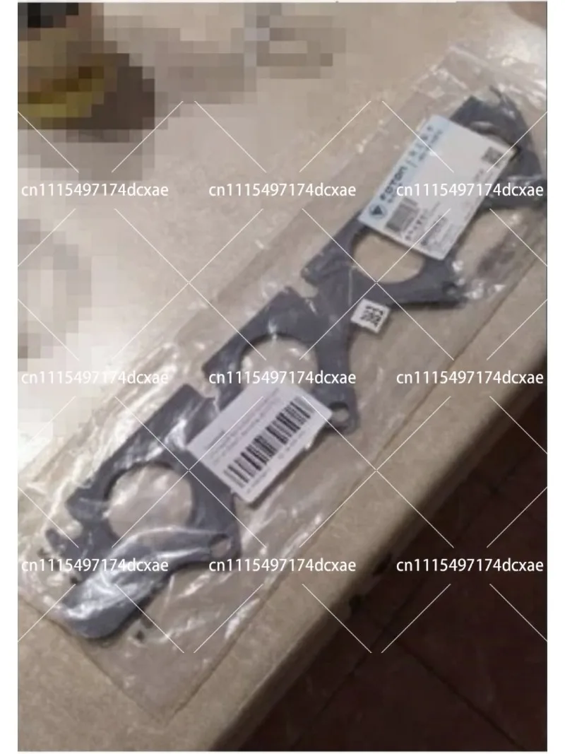 High‑Temperature Resistant Exhaust Manifold Gasket, Sealing Replacement Component for 2.8L‑Series Engine Exhaust System Overhaul