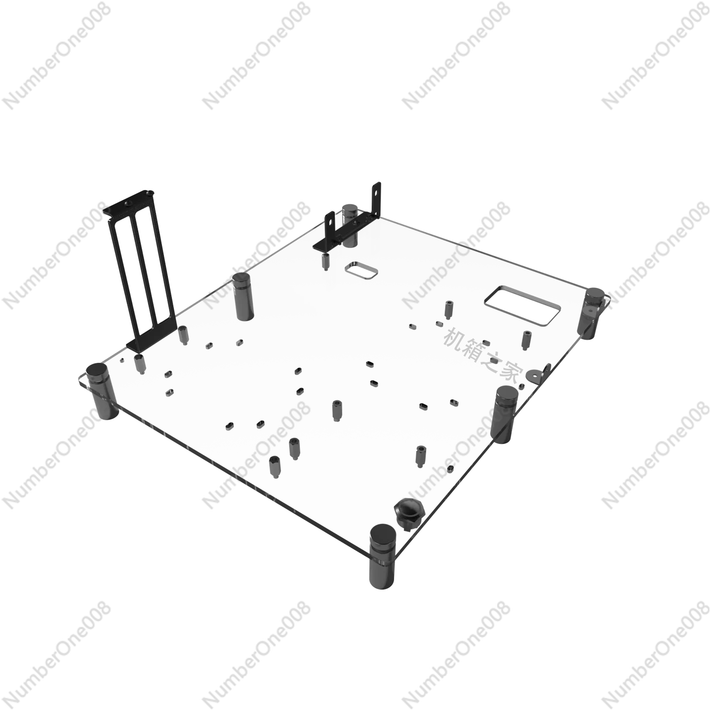 Open Air Pc Case Fo…