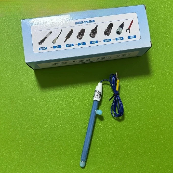 

Электрод сравнения с ионами натрия/электрод для анализа качества воды (6802)