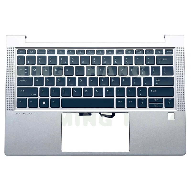 l   For HP ProBook 430 g8 Palmrest Bezel Cover Backlit Keyboard SC M49527-001