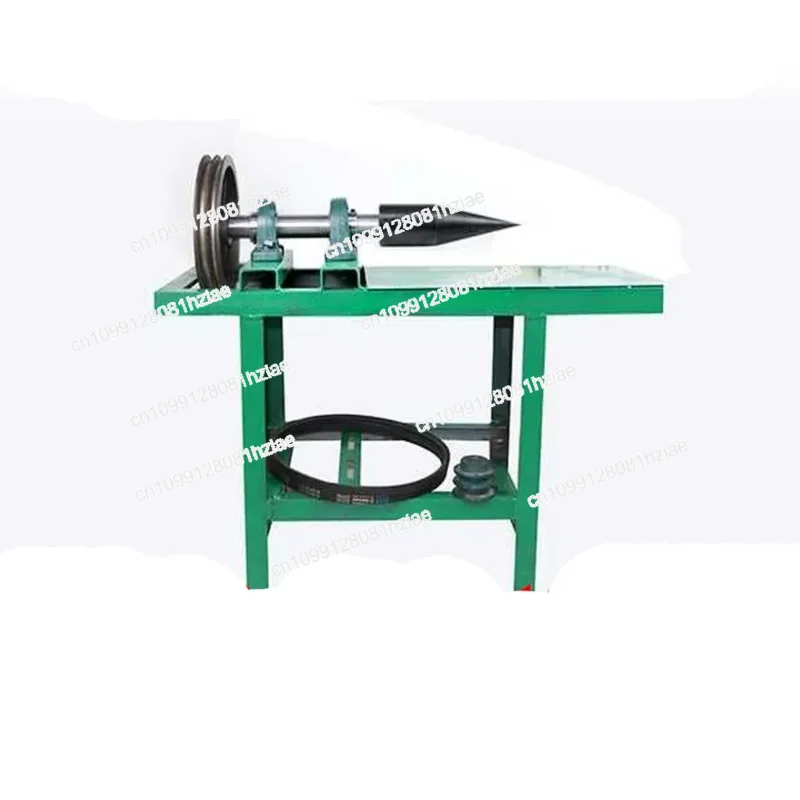 مثقاب تقطيع الخشب أداة تقسيم تقسيم مخروط سجل الخائن آلة كسر الخشب كسارة الخشب الحطب المروحية #6