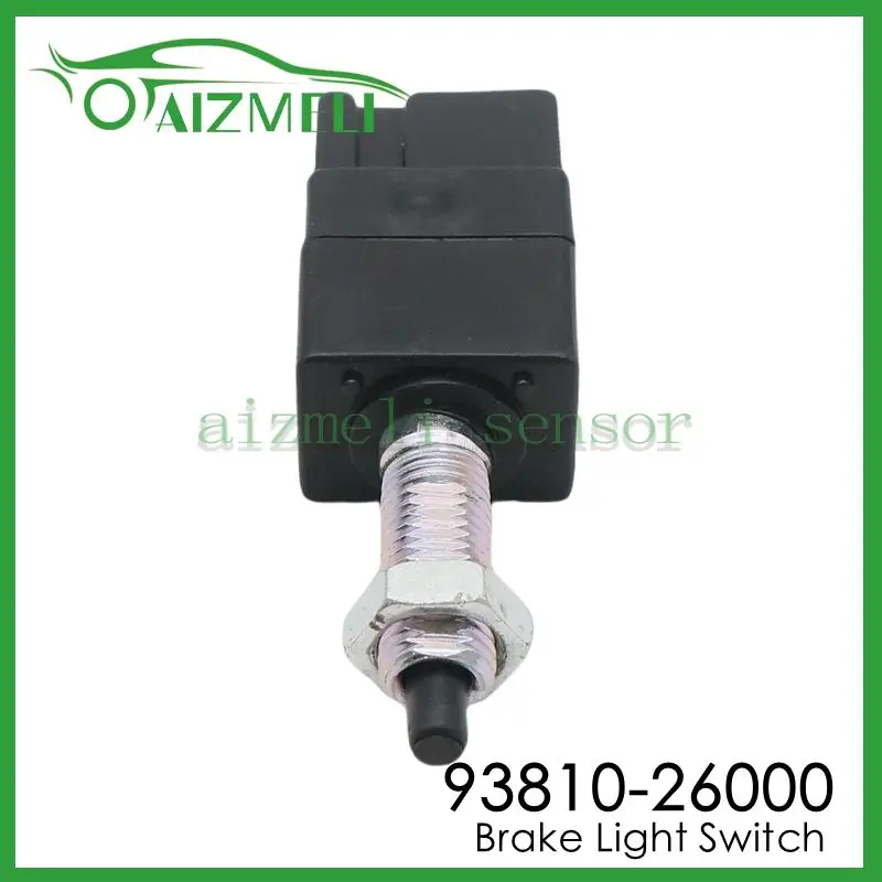 93810-26000 Brake Light Switch For HYUNDAI Accent II Atos Getz Lantra Santa Fe KIA Sportage Pride Rio Picanto 9381026000 New