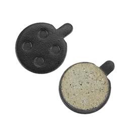 Electric Scooter Disc Brake Pads for Xiaomi Scooter M365 1S Pro Pro2 Rear Wheel Brake Disc Friction Plates Caliper Accessories