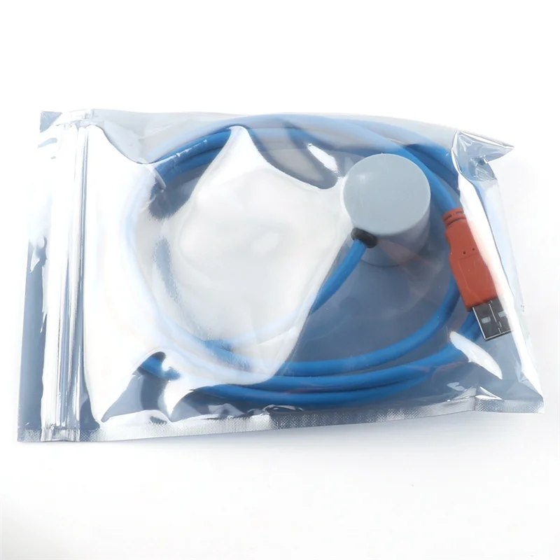 IEC62056-21 IEC1107 ใกล้อะแดปเตอร์แม่เหล็ก IR อินฟราเรดสําหรับมิเตอร์ไฟฟ้า,มิเตอร์แก๊ส,อ่านมิเตอร์น้ําข้อมูล