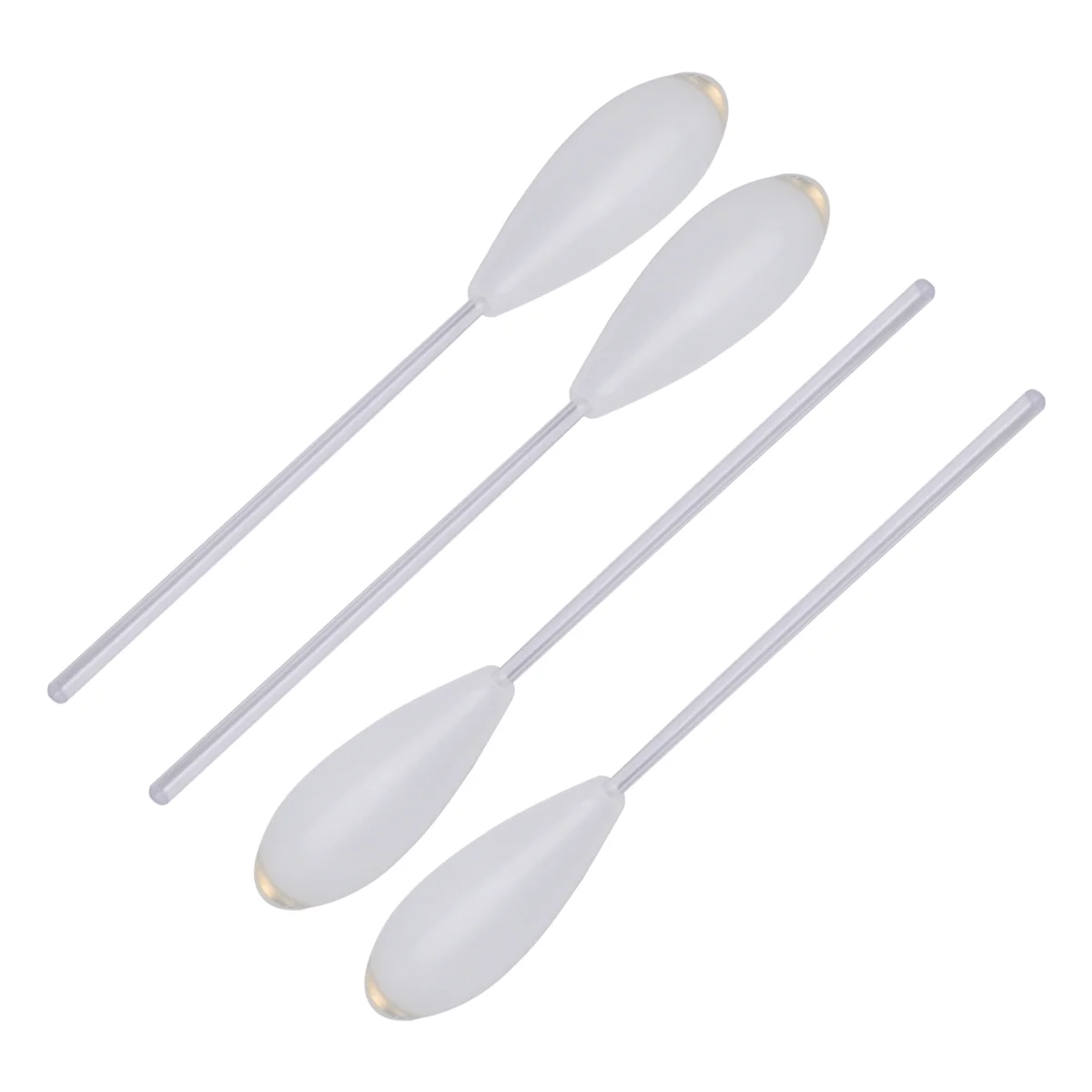 【STOCK】4Pcs Casting SPIROLINO FORELLE POSEB Slow Sinking Suspending Intermediate Fly Fishing Float 10G