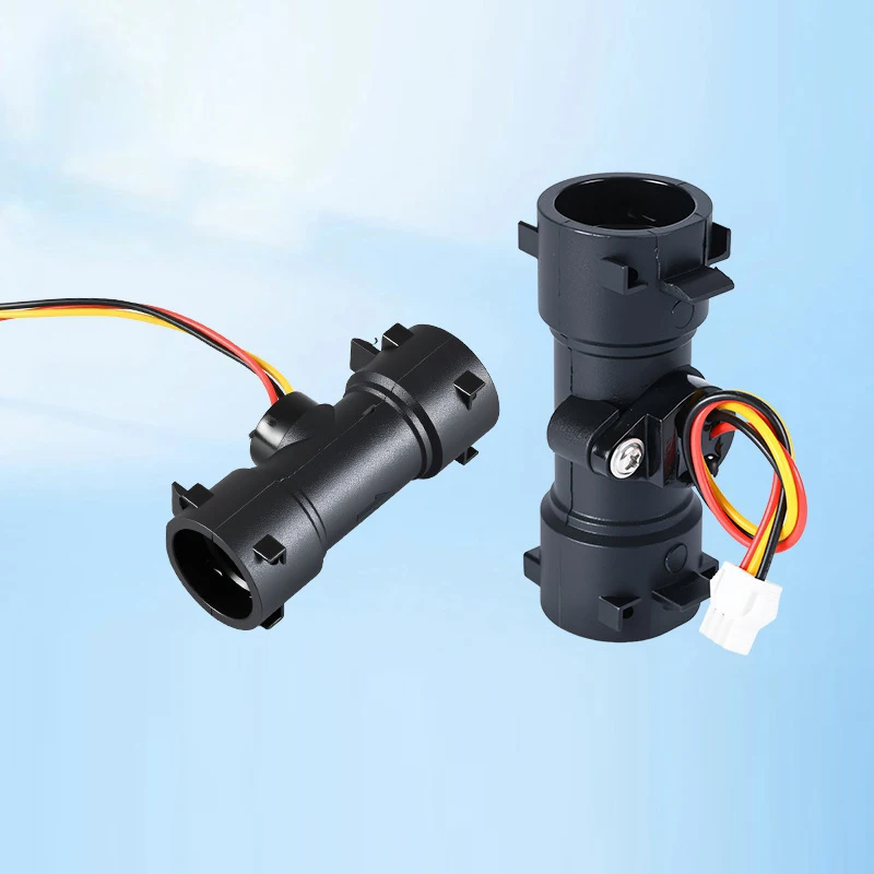 Gas Water Heater Spare Parts Water Flow Sensor Hall Water Flow Sensor Switch Low Price Water Flow Sensor