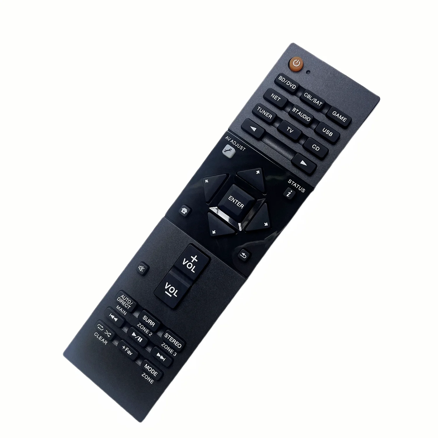 NEW Remote Control For Pioneer Elite VSX-534 VSX-534D VSX-834 HTP-076 AV Receiver