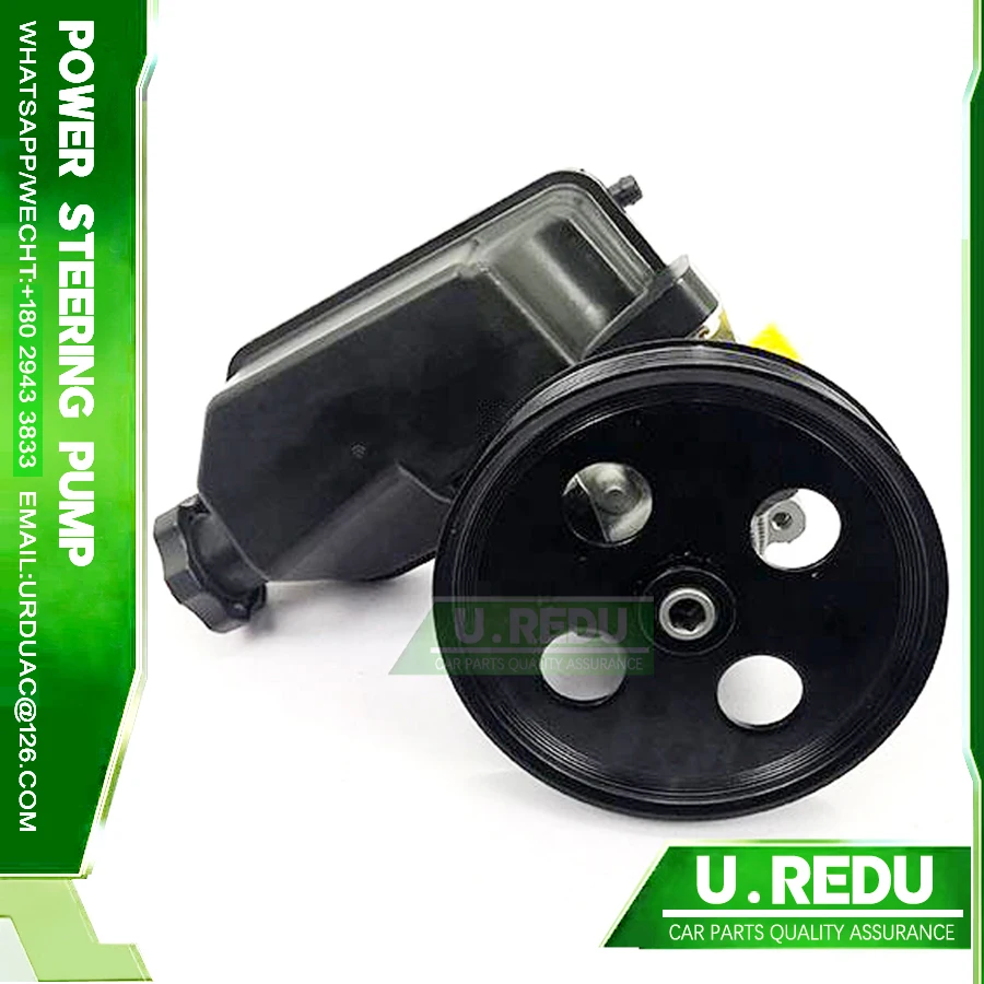 

Hydraulic Power Steering Pump 52089339AD 52089339AC For Jeep Commander Grand Cherokee 2008-2010 V6 3.7L V8 4.7