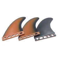 Aleta de Fibra de Vidrio para Tabla de Surf UPSURF |   Diseño Multicolor |   Tamaños G3/G5/G7/PM |   Aleta de alto rendimiento para tablas individuales