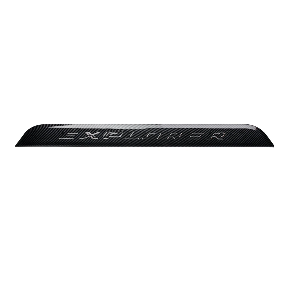 Fit For Ford Explorer 2020 Rear Trim Strip Boot To Trim Strip Rear Logo And Tailgate Trim Sticker