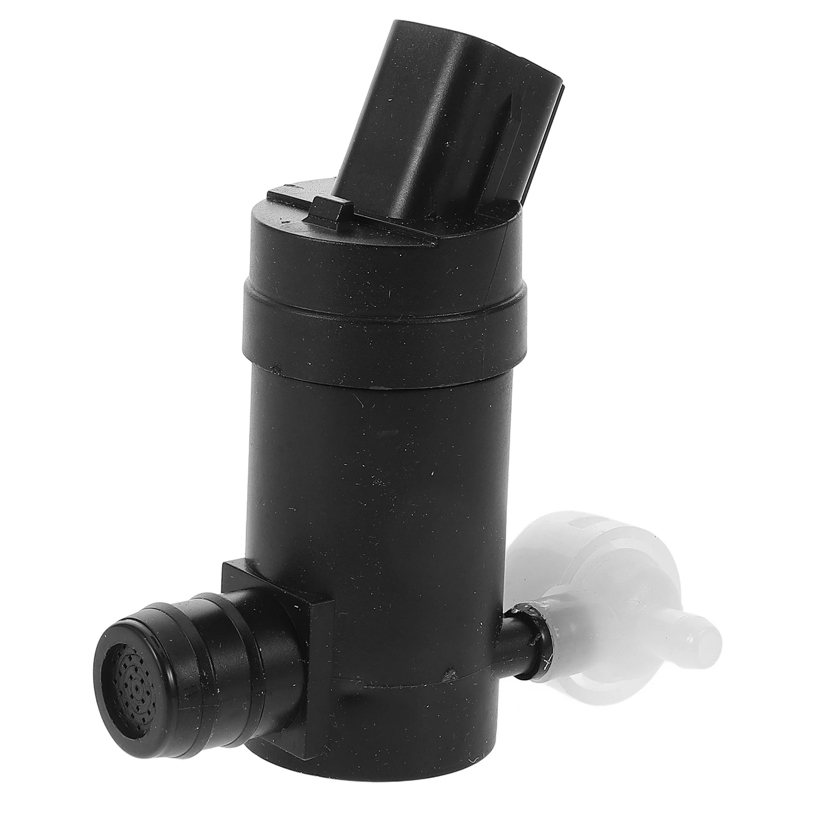 

Windshield Washer Pump Motor HighEfficiency Cleaning Car Front Nozzle Quiet Efficient Parts Electrical