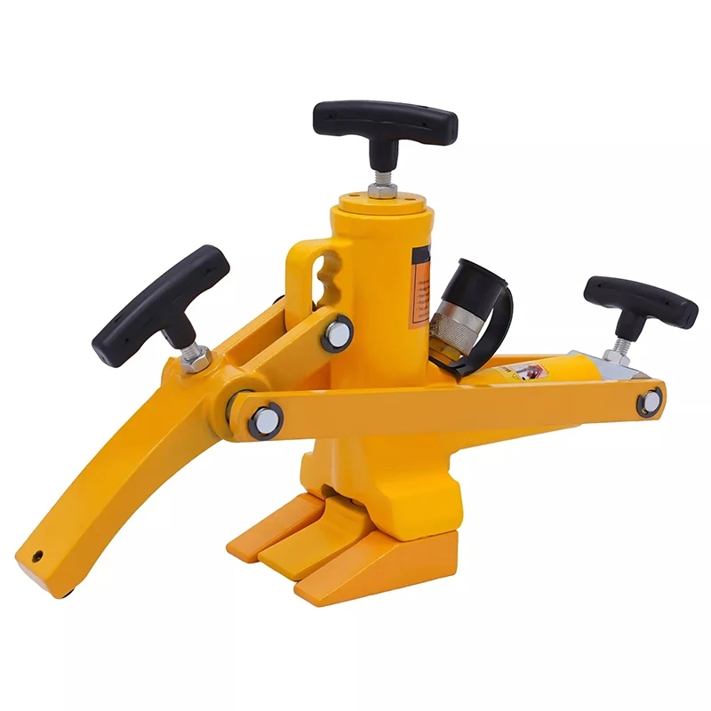 High Quality Tractor Truck Hydraulic Bead Breaker Kit With Foot Pump 1000PSI