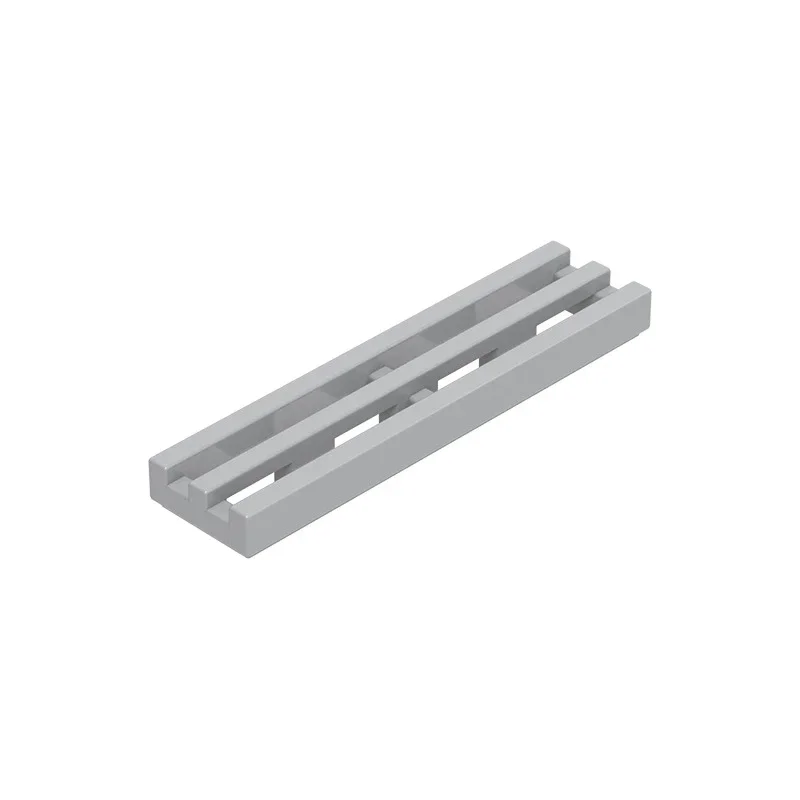 

MOC 10PCS Special Lengthen Tile 2412 Building Blocks Modified Grille With Bottom Groove Particle DIY Toys Children Birthday Gift