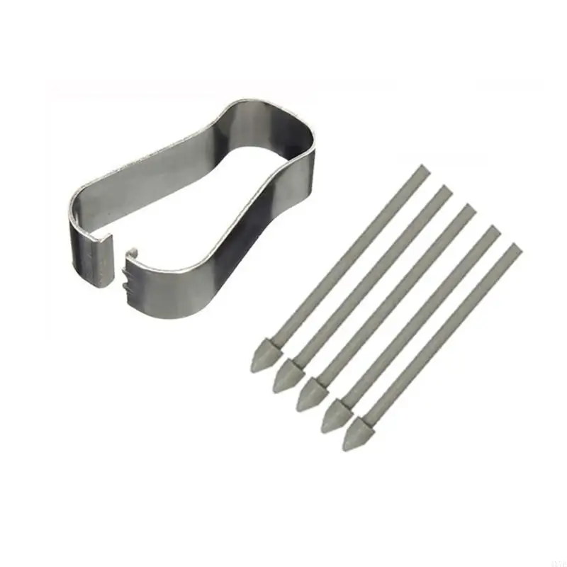 4x7e 5pieces Tablettes Tip pourboire Pinds remplacement support Smooth Writing pour tablettes