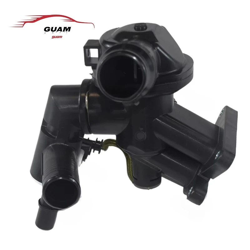 LR140116 LR093328 LR106640 termostato de refrigerante de gasolina para Range Rover Vogue L405 Sport L494 2017 L560 AJ200 2,0