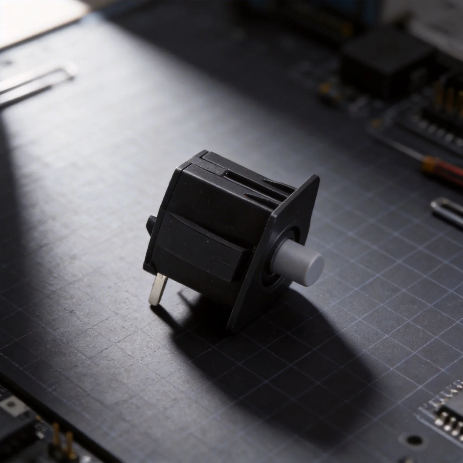 1/2pcs Plunger Safety Switch Replacement For 725-04165 925-04165 Models Fits For Ferris For Snapper TCA13602 483473