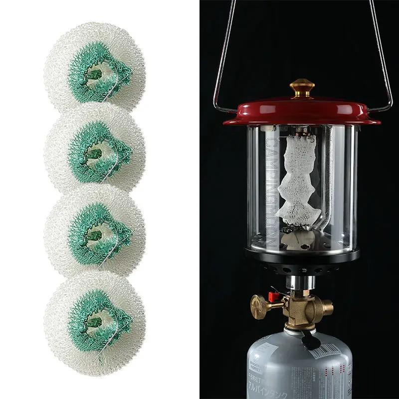 

Campingmoon Outdoor Camping Fabric Rayan Yarn Lamp Lantern Shade