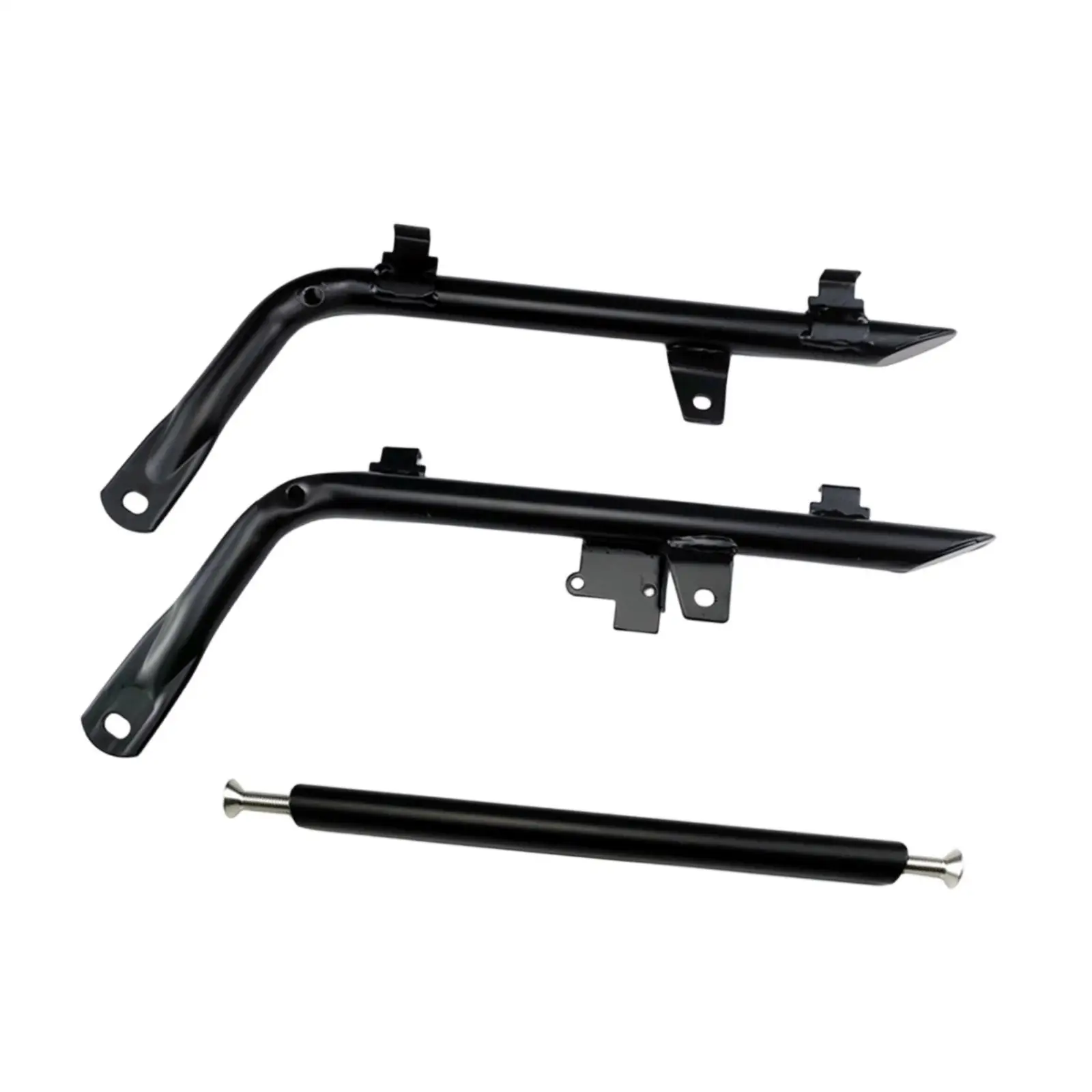Lowered Seat Bracket Frame Bar Practical, Premium, Replacement, Lowering Seat Frame, Accessories, Sturdy for Honda Zoomer AF58
