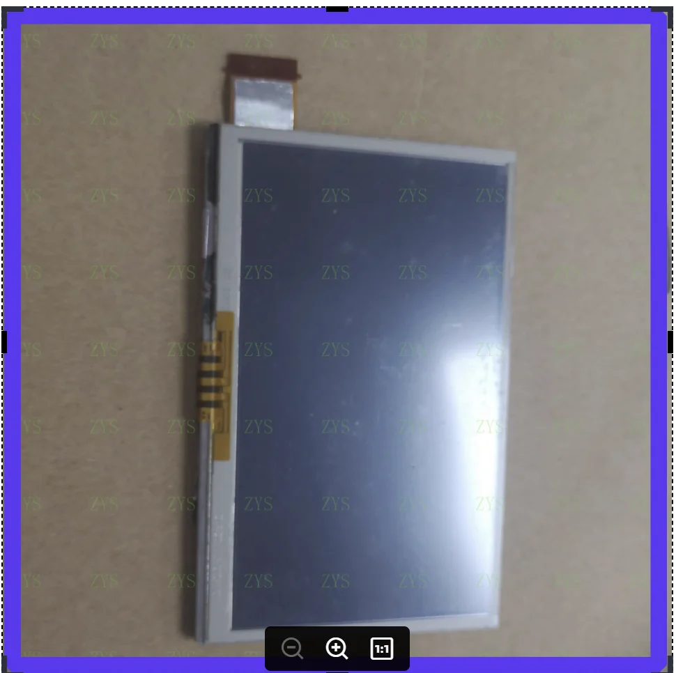 LMS430HF09-003 CD/DVD Digitizer LCD LMS430HF09 Liquid Crystal Display