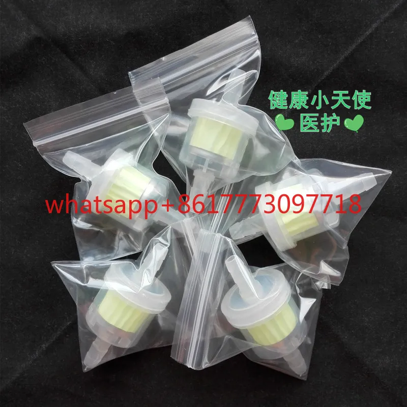 

10pcs Universal Air Filter Vacuum Pump Protection Accessories Dust and Particle Removal Smoke and Gas Filter Bag