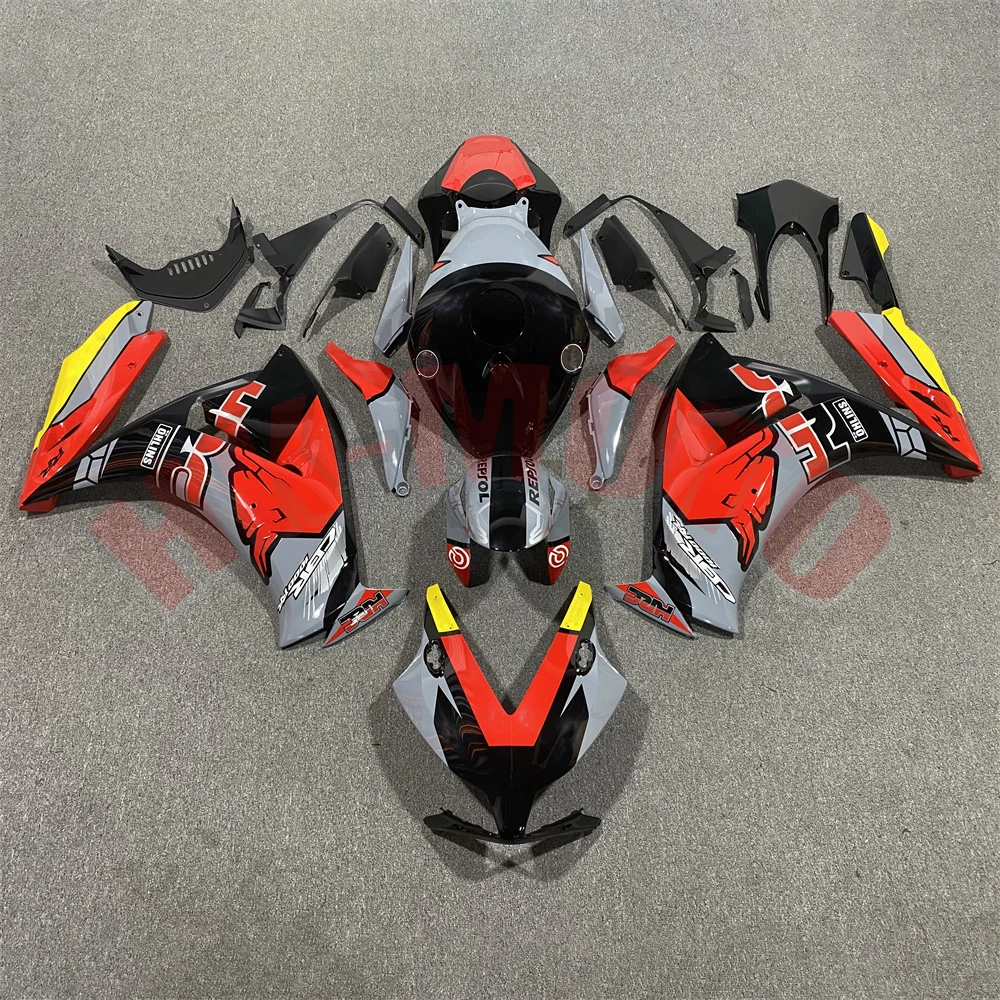 

Комплект обтекателей для мотоцикла, подходит для кузова CBR1000 CBR 1000RR CBR1000RR 2012 2013 2014 2015 2016