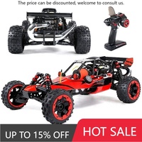Rovan 1/5 Gas Buggy Petrol Truck Baja 2.4G 4X4 29cc Nitro Fuel Radio Control Truggy 2 Stroke Engine RTR RC Car