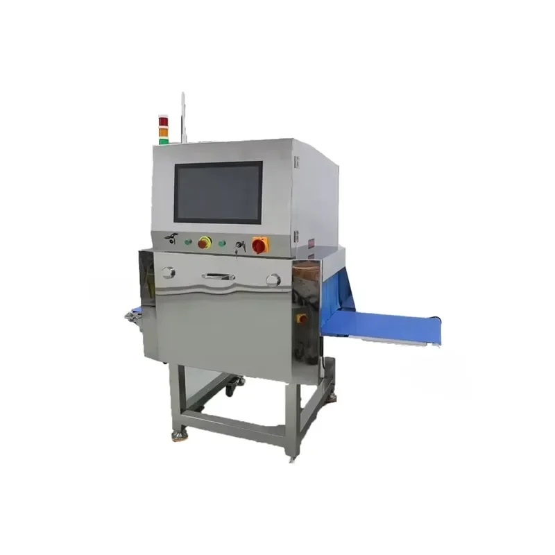 Automatic Xray Food Visual Inspection Machine Vision X-Ray Food Inspection System