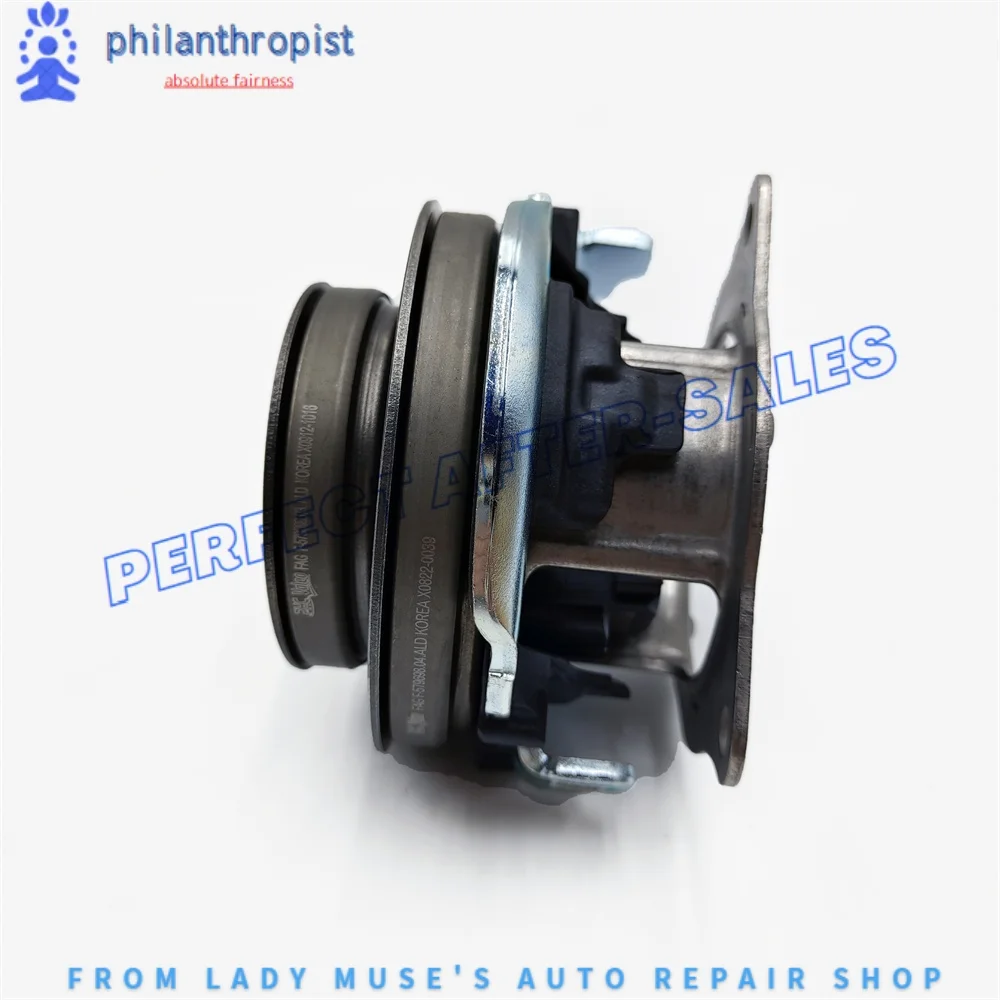 

Double Clutch Release Bearing D7UF1 41420-2D000 Genuine New For Hyundai Sonata I40 Avante Veloster Kia Optima Sportage Carens