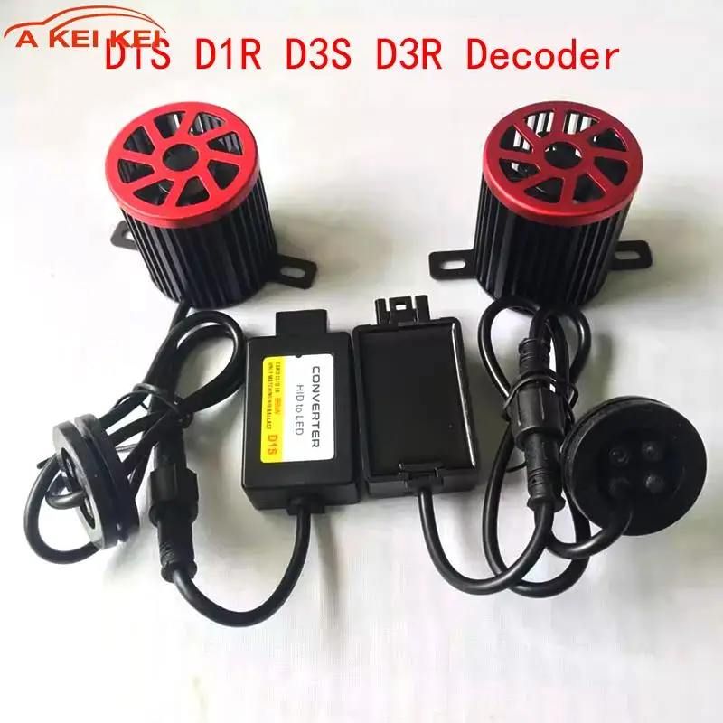 

Car light decoder Xenon Lamp Modified Led Lens D1s/D1R/D3S/D3r Decoder D Series Computer Decoding Module
