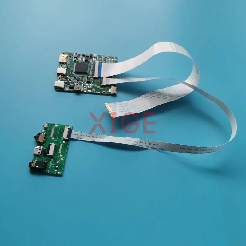 For B140RW02 N140FGE B140RW03 LTN140KT01 Controller Board Kit DIY 1600x900 Laptop Screen Mini-HDMI USBC 3.0 40-Pin LVDS 1600*900