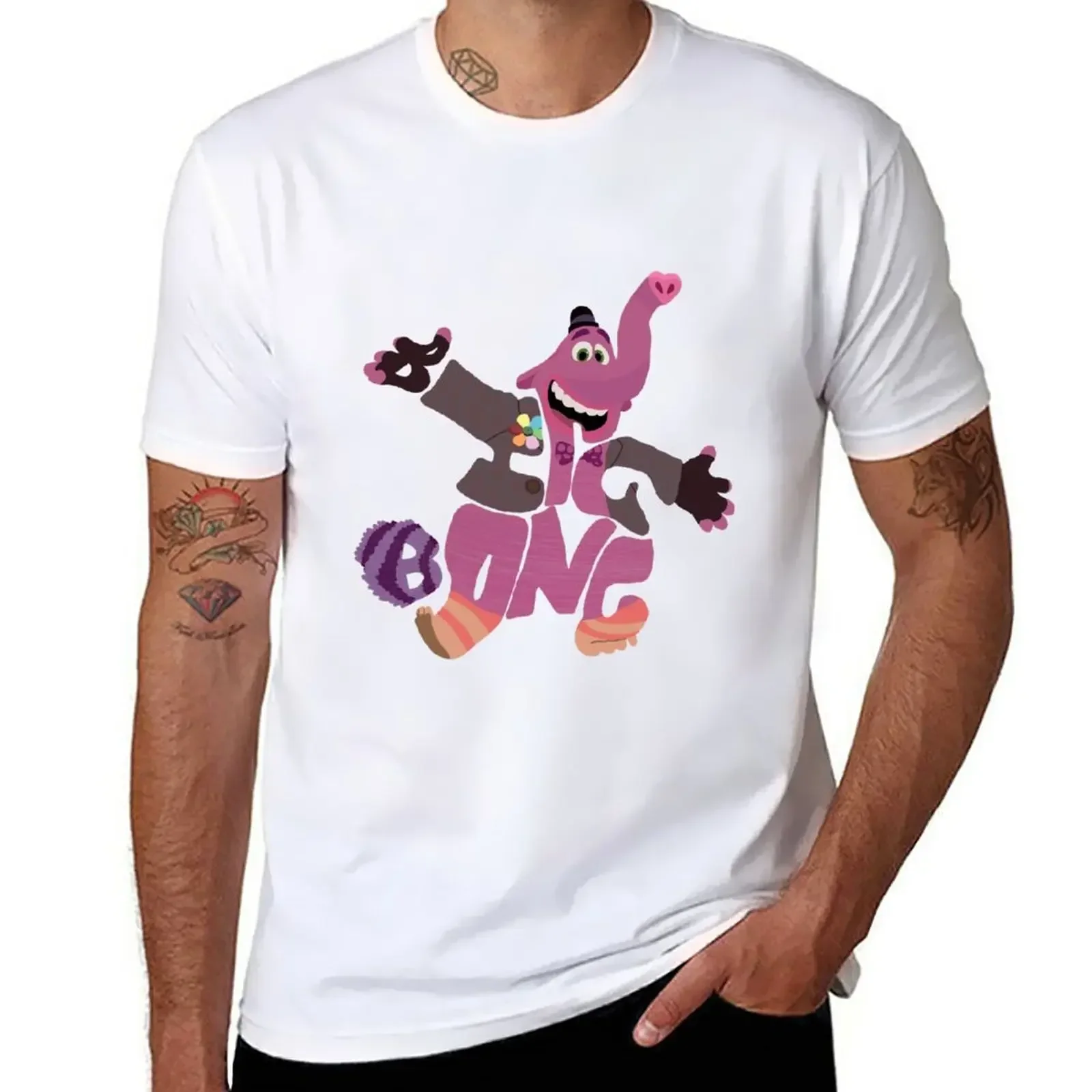 bing bong T-Shirt summer clothes sports fans Men's t-shirts