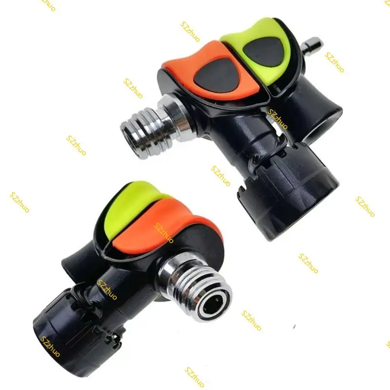 

Durability Stainless Steel Diving Alerts Portables Water And Land Use Beepers for Effective Communications Underwater