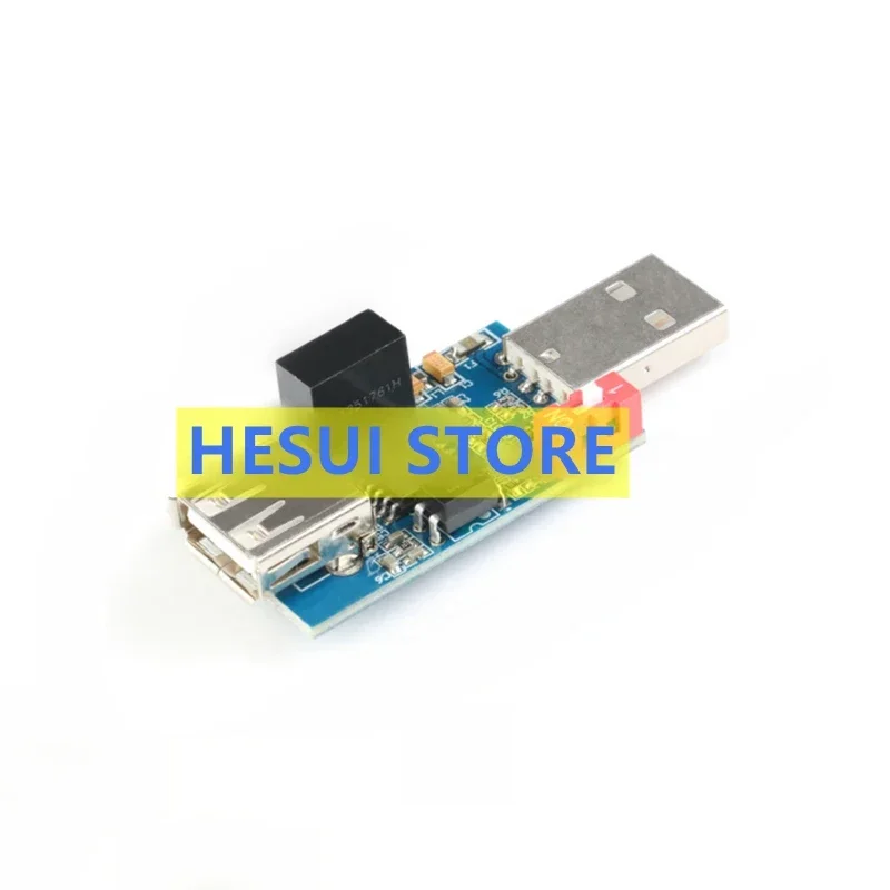 USB isolation module coupling protection board