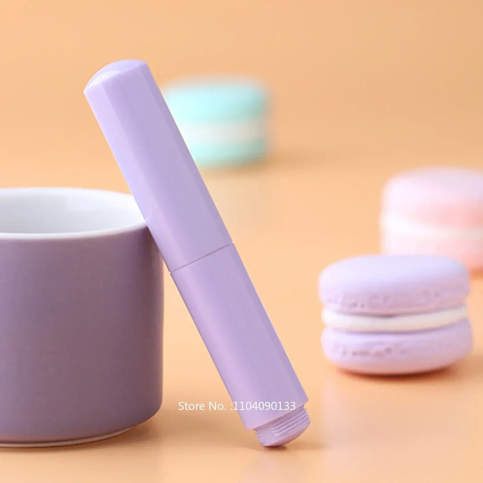 Hot MAJOHN Second Generation Wancai Fountain Pens Transparent Starry Sky Writing Ink Pen Macaron Maillard Brown Mini Pocket Pen