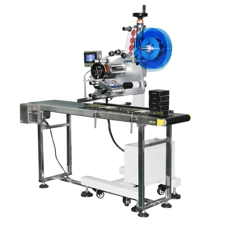 

Automatic Labeling Machine for Logistics Express Delivery Waybills Cartons and Slips Custom Non-standard Equipment.