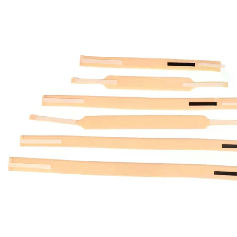 

1 шт., поддержка телесного шеи, фиксатор эндотрахеальной трубки, ремень для трахеостомы, фиксированный держатель ремня, медицинский трахеальный катетер