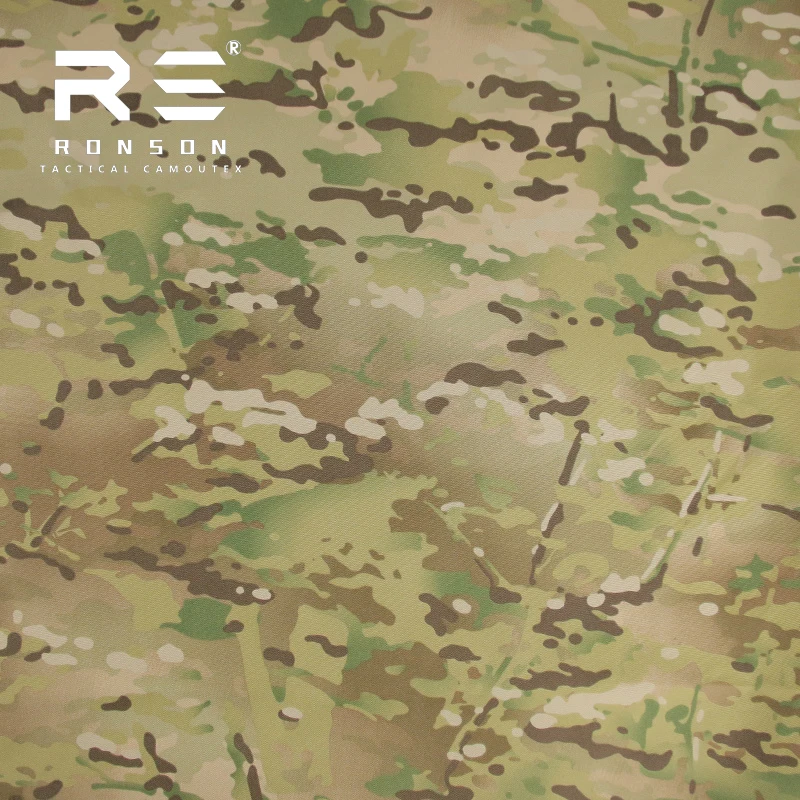 

hot sale 600D poly oxford MC camouflage tactical fabric use for bag vest in stock