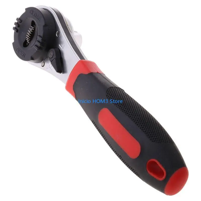 

A5YD Adjustable 6-22 Ratchet Wrench Multi-Function Auto Repair Quick Release Combinat