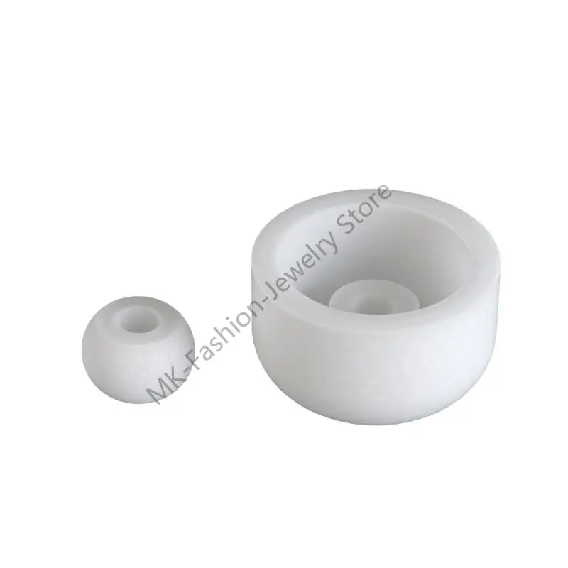 

Q6PF Versatile Silicone Tealight Tray Mold Artistic Dot Holder Molds For DIY Gifts Wedding Decors Crafts