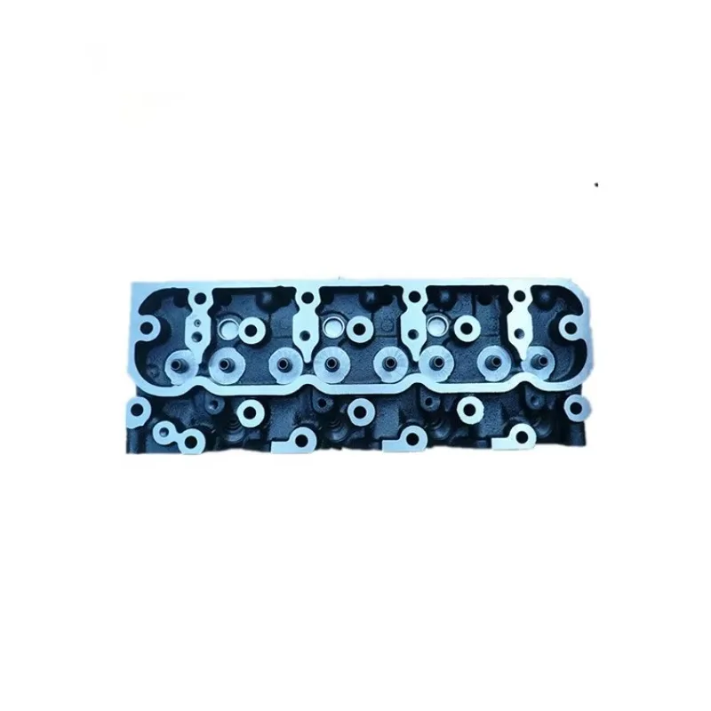 

New 4JG2 Cylinder Head For Isuzu Campo Trooper 3.1L