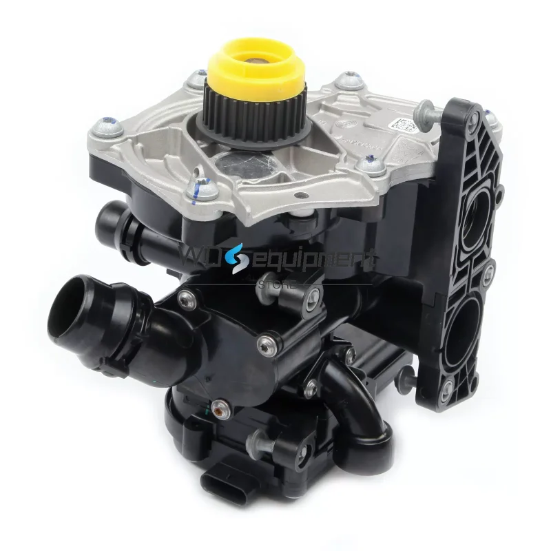 مجموعة مضخة مياه ترموستات 06 لتر 121011 F لسيارة VW Golf Passat AUDI A3/4/5/6/7 EA888 GEN3 1.8/2.0T 06L 121 111 H 538036010