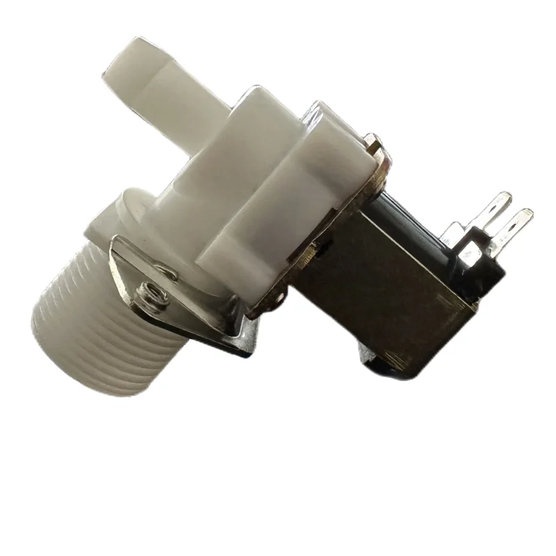 1pcs 3/4'' 12mm Dishwasher Water Inlet Solenoid Valve Male Connect thread For Washing Machine Cleaner AC 220V~240V