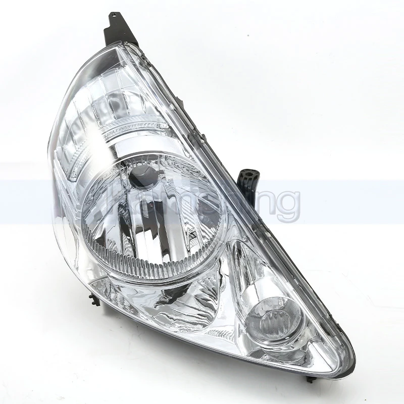 Kamshing Front Bumper Headlight For Honda FIT JAZZ Hatchback 2003-2007 Head Light Headlamp Head Lamp