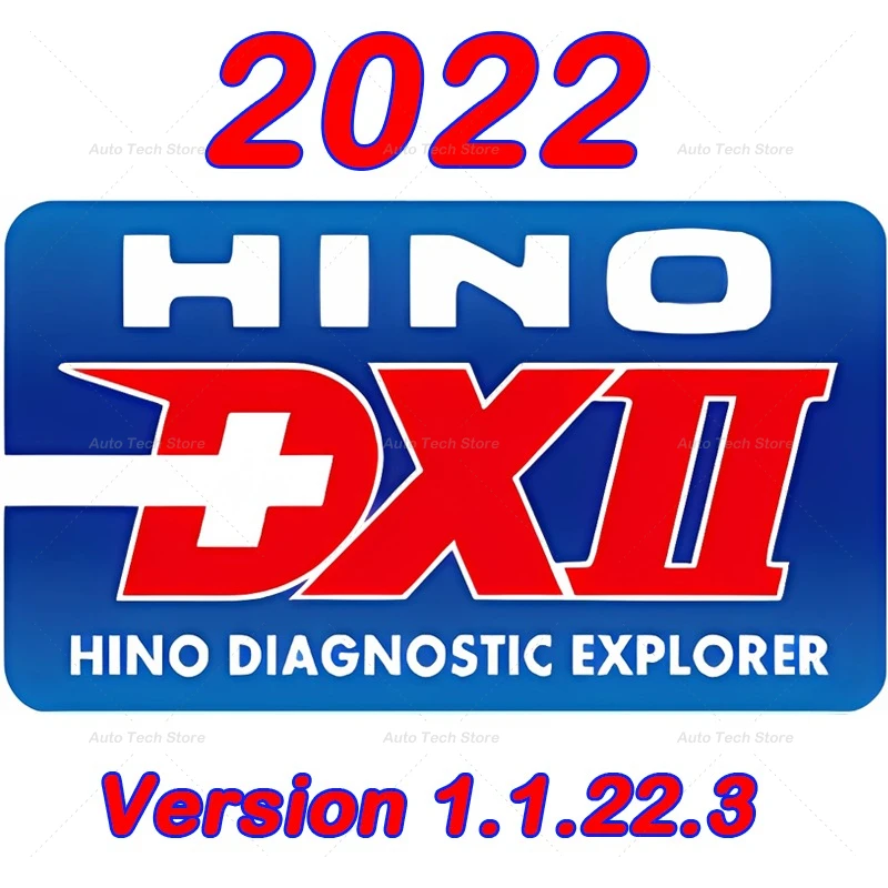 

НОВИНКА для Hino DX2 V1.1.22.3 для Hino Diagnostic EXplorer 2, Keygen Video