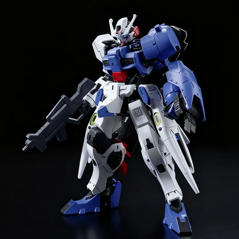 HG 1/144 Astaroth Iron Blood Orphan Corps Mech Assembly Model Kits Action Figures Boy Toys Desktop Decoration Gift Collectible