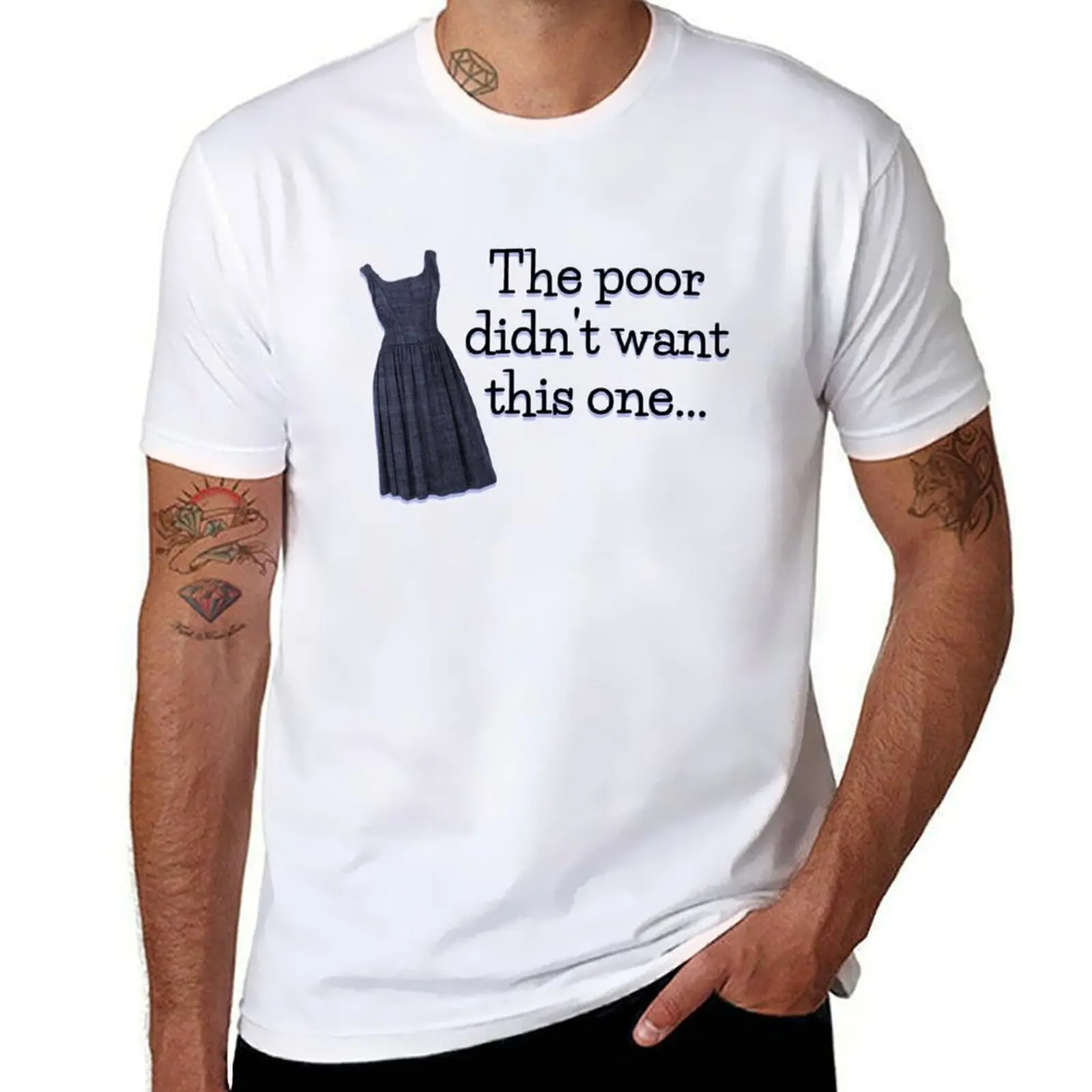 

Music Quote t didn't this - of shirt want graphic Dress graphic t man man for tees T-Shirt Poor Sound shirts