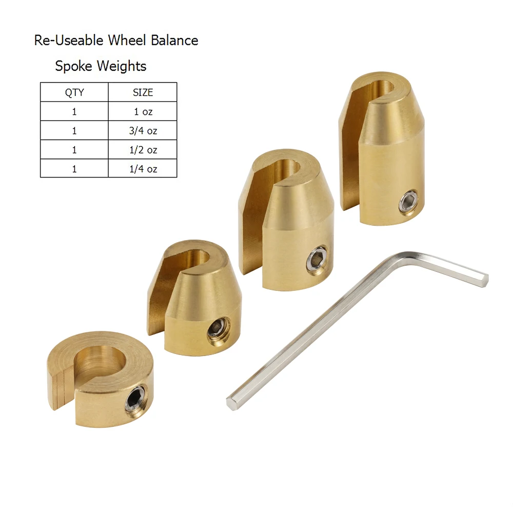 

Reusable Motorcycle Spoke Wheel Balance Weight Refill 4PCS Balance Weight Refill Spoke For Harley Davidson BMW GS Honda Suzuki