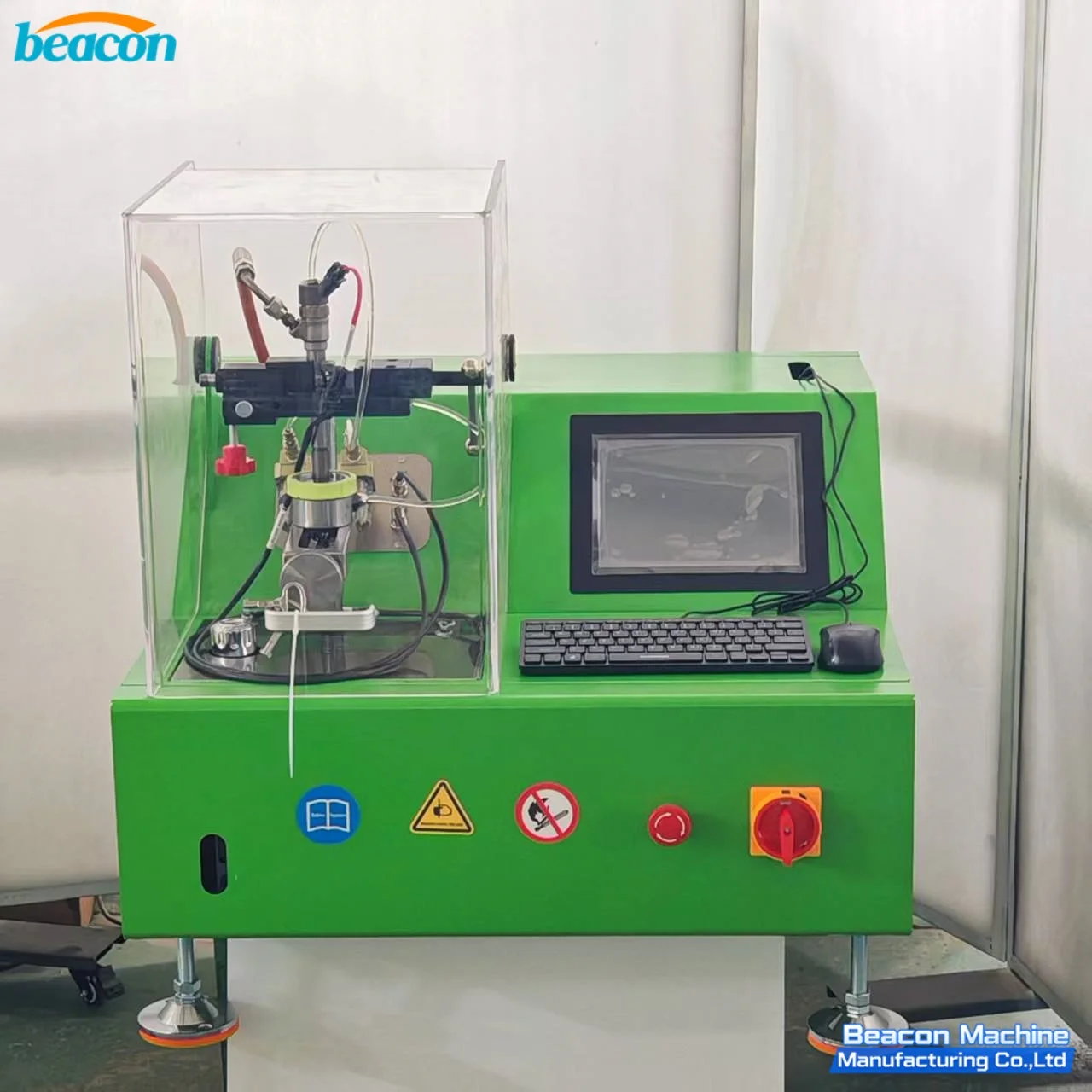 Beacon Diesel Injection System Tester EPS200 Common Rail Injector Test Bench