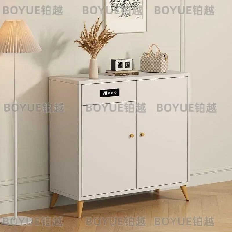 for Smart Shoe Cabinet Household Door Disinfection Deodorization Sterilization Large Capacity Functional Entrance Living Room